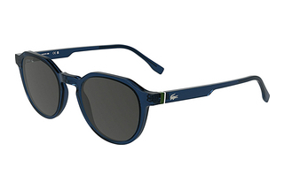 Lacoste L6052S 410 BLUE TRANSPARENT BLUE