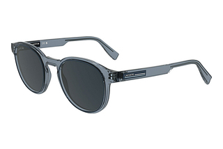 Lacoste L6055S 038 GREY TRANSPARENT LIGHT GREY