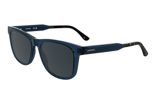 Lacoste L6060S 410 BLUE TRANSPARENT BLUE