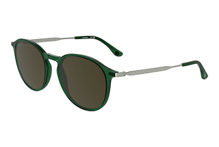 Lacoste L6061S 301 GREEN TRANSPARENT GREEN