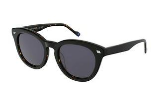 Le Specs OVER AND OVER LSH2087209 Smoke MonoBlack /Tort