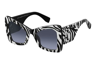 Marc Jacobs MARC 761/S 03K/GB PATTERN BLACK WHITE