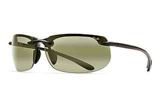 Maui Jim Banyans HT412-02 Maui HT™Gloss Black