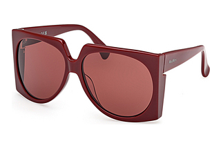 Max Mara MM0133 69S bordeauxBordeaux Glänzend