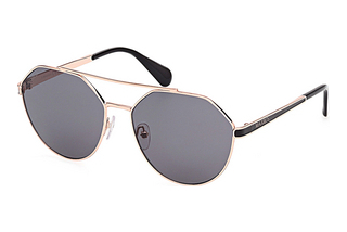 Max & Co. MO0119 33A grauGlänzend Rose Gold