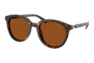 Michael Kors MK2227 300673 Brown SolidDark Tortoise