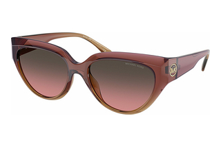 Michael Kors MK2241U 325611 Brown Rose GradientDusty Rose Light Brown