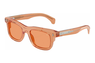 Moncler ME6004 300574 OrangeTransparent Peach