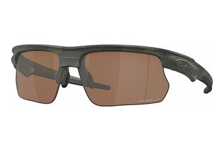 Oakley OO9400 940004 Prizm Tungsten PolarizedMatte Olive Camo