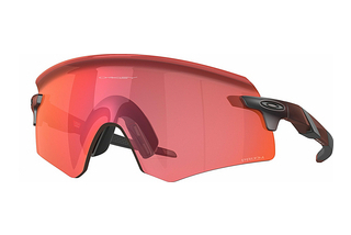 Oakley OO9471 947108 Prizm Trail TorchMatte Red Colorshift