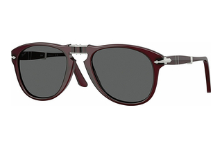 Persol PO0714 1216B1 Dark GreyMilky Plum