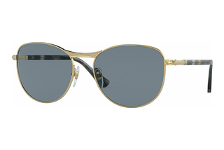 Persol PO1002S 515/56 Blue LightGold