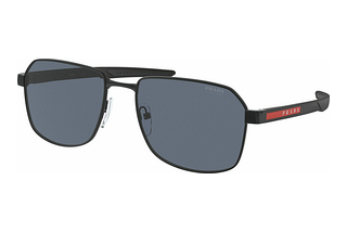 Prada Linea Rossa PS 54WS DG009R BlueBlack Rubber