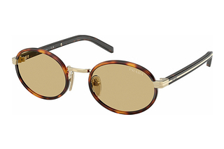 Prada PR B56S 21E10R Lente Camomilla BioRoot Tortoise