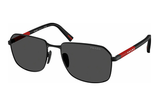 Prada Sport PS A51S 1BO06F Dark GreyMatte Black