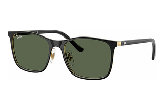 Ray-Ban Junior RJ9551S 294/71 Dark GreenBlack On Arista