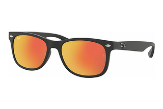 Ray-Ban Kids RJ9052S 100S6Q Brown/OrangeBlack