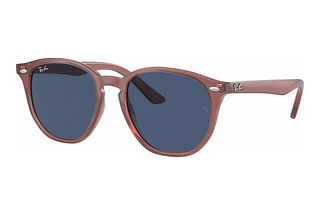 Ray-Ban Kids RJ9070S 715680 Dark BlueOpal Pink