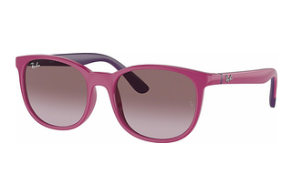 Ray-Ban Kids RJ9079S 71498H VioletFuchsia On Violet