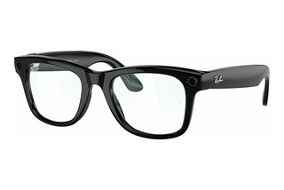 Ray-Ban Meta RW4008 601/SB ClearBlack