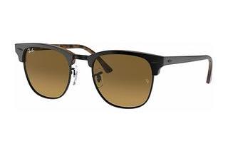 Ray-Ban RB3016 12773K Brown/Silver MirrorGrey On Havana