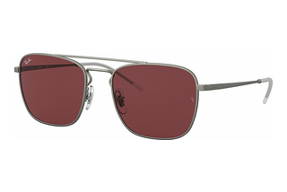 Ray-Ban RB3588 911675 Dark VioletSilver