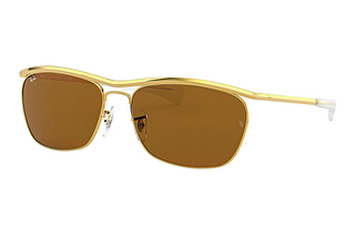 Ray-Ban RB3619 919657 B-15 BROWNLEGEND GOLD