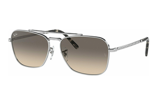 Ray-Ban RB3636 003/32 Clear Gradient GreySilver