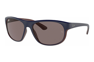 Ray-Ban RB4351 65697N Violet ClassicBlue