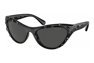 Swarovski SK6007 100187 Dark GreyBlack