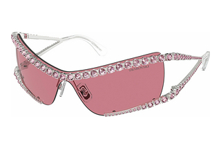 Swarovski SK7022 402384 PinkSilver