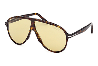 Tom Ford FT1211 52E IDunkel Havanna