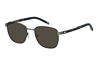 Tommy Hilfiger TH 2138/S SVK/70 MATTE RUTHENIUM BLACK