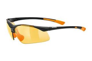 UVEX SPORTS sportstyle 223 black-orange orangeblack-orange