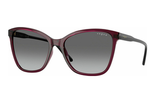 Vogue Eyewear VO5520S 298911 Gradient GreyTransparent Cherry