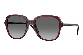 Vogue Eyewear VO5601S 298911 Gradient GreyTransparent Cherry