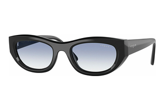 Vogue Eyewear VO5616S W44/19 Clear Gradient Light BlueBlack