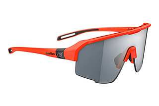 evil eye E045 2500 blackneon orange matt/LST grey sil.