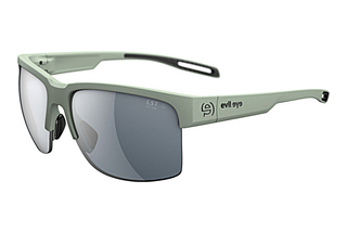 evil eye E048 5600 blacksmoke green matt/LST grey s.