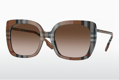 solbrille Burberry CAROLL (BE4323 400513)