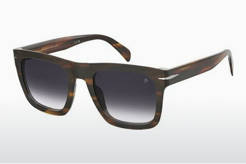 solbrille David Beckham DB 7000/S FLAT WR9/DG