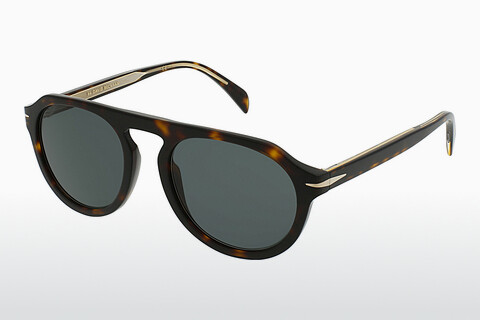 solbrille David Beckham DB 7009/S 086/QT