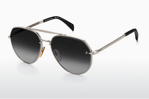 solbrille David Beckham DB 7037/G/S 6LB/9O