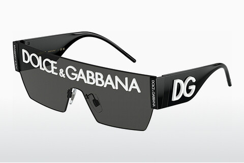 solbrille Dolce & Gabbana DG2233 01/87