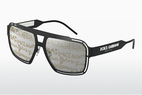 solbrille Dolce & Gabbana DG2270 1106K1