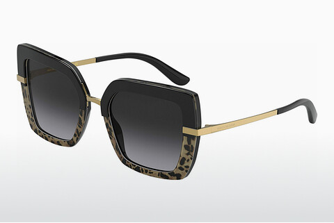 solbrille Dolce & Gabbana DG4373 32448G