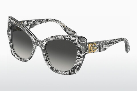 solbrille Dolce & Gabbana DG4405 32878G