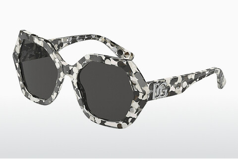 solbrille Dolce & Gabbana DG4406 336187
