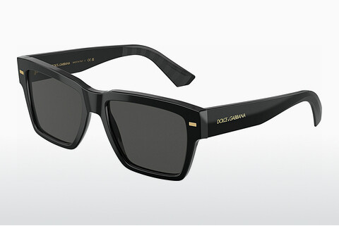 solbrille Dolce & Gabbana DG4431 501/87