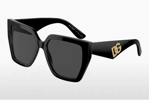 solbrille Dolce & Gabbana DG4438 501/87